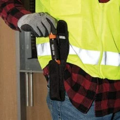 Klein Tools Klein Rechargeable 2-Color LED Flashlight With Holster 56413 -Freud Diablo Blades Shop 56413 app11