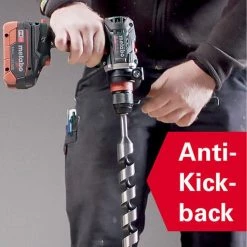 Metabo Tools Metabo BS 18 LTX BL I 18V 1/2" Brushless Cordless Drill/Driver 5.2 Ah Kit W/ MetaBOX 602358520 -Freud Diablo Blades Shop 602358520 2 8gcdpnx1k91wu8ix