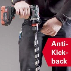 Metabo Tools Metabo SB 18 LTX BL I 18V 1/2" Brushless Cordless Hammer Drill 5.2 Ah Kit W/ MetaBOX 602360520 -Freud Diablo Blades Shop 602360520 2 cr0psfam3a3wxbct