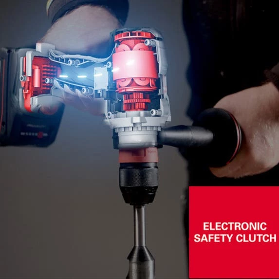 Metabo Tools Metabo SB 18 LTX BL I 18V 1/2" Brushless Cordless Hammer Drill (Bare Tool) 602360850 6 Metabo Tools Metabo SB 18 LTX BL I 18V 1/2" Brushless Cordless Hammer Drill (Bare Tool) 602360850 - Image 4