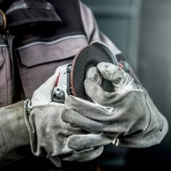 Metabo Tools Metabo WEPBA 19-150 Q DS M-BRUSH 6" Angle Grinder W/ Brake System 613117420 -Freud Diablo Blades Shop 613117420 2