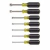 Klein Tools Klein Nut Driver Set, 3" Shafts, Cushion Grip, 7-Piece 631 -Freud Diablo Blades Shop 631