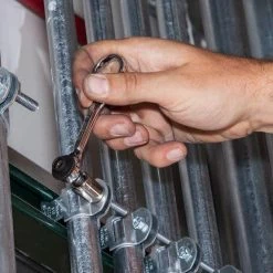 Klein Tools Klein Slim-Profile Mini Ratchet Set, 5-Piece 65200 -Freud Diablo Blades Shop 65200 app1