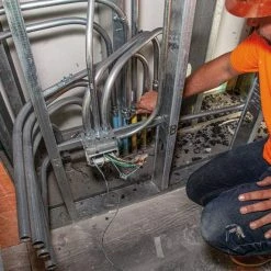 Klein Tools Klein Slim-Profile Mini Ratchet Set, 5-Piece 65200 -Freud Diablo Blades Shop 65200 app3