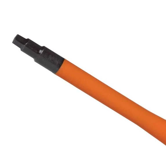 Klein Tools Klein #2 Square Slim-Tip 1000V Insulated Screwdriver 6944INS 4 Klein Tools Klein #2 Square Slim-Tip 1000V Insulated Screwdriver 6944INS - Image 2