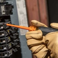 Klein Tools Klein #1 Square Slim-Tip 1000V Insulated Screwdriver W/ 6" Round Shank 6986INS 11 Klein Tools Klein #1 Square Slim-Tip 1000V Insulated Screwdriver W/ 6" Round Shank 6986INS -Freud Diablo Blades Shop 6986ins 4 6jzxfvmz2zf3lmzb