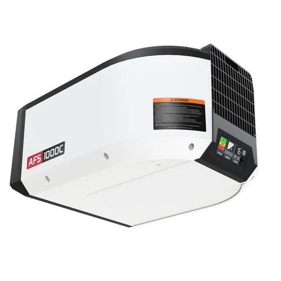 JET Tools Jet AFS-1000C 1000 CFM Air Filtration System 713000 3 JET Tools Jet AFS-1000C 1000 CFM Air Filtration System 713000