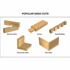 Freud Diablo Blades Freud 8" Pro Dado Set Blade Stack For 10" Table Saw SD208S -Freud Diablo Blades Shop 7577 3 0etcy1irjkiwkegf