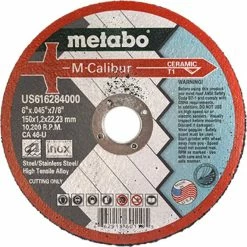 Metabo Tools Metabo 6" Variety Pack Grinder Discs (7 Pack) US729 -Freud Diablo Blades Shop 7 2 2