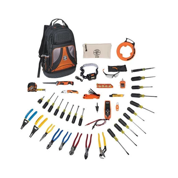 Klein Tools Klein 41 Piece Tool Kit 80141 3 Klein Tools Klein 41 Piece Tool Kit 80141