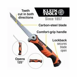 Klein Tools Klein 41 Piece Tool Kit 80141 11 Klein Tools Klein 41 Piece Tool Kit 80141 -Freud Diablo Blades Shop 80141 4