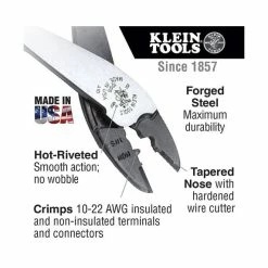 Klein Tools Klein 41 Piece Tool Kit 80141 12 Klein Tools Klein 41 Piece Tool Kit 80141 -Freud Diablo Blades Shop 80141 5