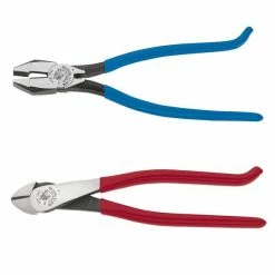 Klein Tools Klein Ironworker's Pliers 2-Piece Kit 94508 -Freud Diablo Blades Shop 94508