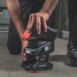 Metabo Tools Metabo BSA 12V-18V LED 2000 Lumen Dimmable Cordless Site Light 601504850 -Freud Diablo Blades Shop bsa 12 18 led 2000 application 5 601504850