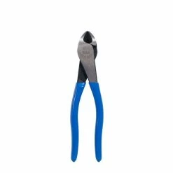 Klein Tools Klein Diagonal Cutting Pliers, Heavy-Duty, High-Leverage, 8" D2000-28 -Freud Diablo Blades Shop d2000 28 alt4