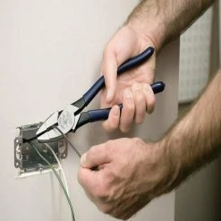 Klein Tools American Legacy Lineman Pliers And Klein-Kurve® Wire Stripper / Cutter 94155 -Freud Diablo Blades Shop d2139ne app1