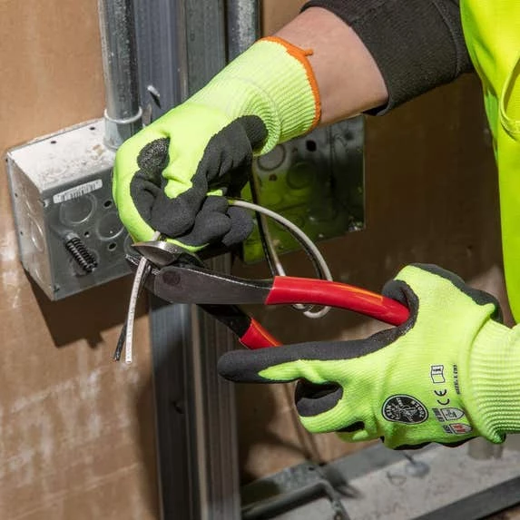 Klein Tools American Legacy Diagonal Plier And Klein-Kurve® Wire Stripper / Cutter 94156 11 Klein Tools American Legacy Diagonal Plier And Klein-Kurve® Wire Stripper / Cutter 94156 - Image 9