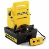 Enerpac Two Speed 115V Economy Electric Hydraulic Pump 0.5 Gallon Usable Oil For Double-Acting Cylinders PUJ1400B -Freud Diablo Blades Shop enp puj 1400b tsowanldzfa4tvmu
