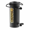 Enerpac 150 Ton Hydraulic 9.84" Stroke Double-Acting Aluminum Hollow Plunger Cylinder RARH15010