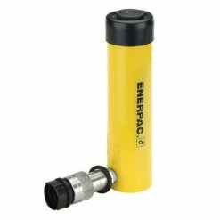 Enerpac 11.2 Ton Capacity, 6.13 In Stroke, General Purpose Hydraulic Cylinder RC106