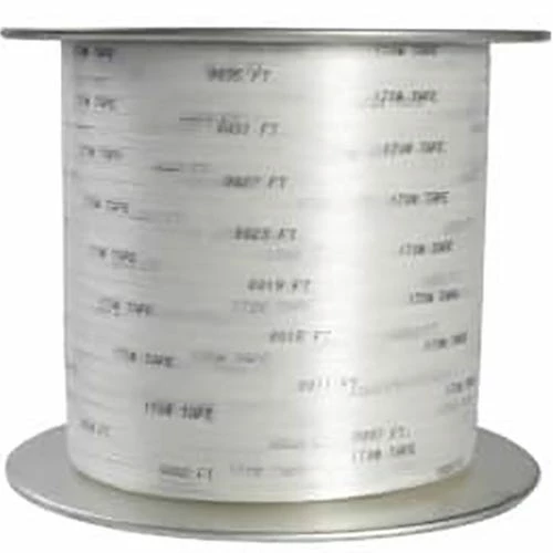 Erin Rope WPC130 3/16" X 3000' Conduit Measuring Mule Tape PCMT3000 3 Erin Rope WPC130 3/16" X 3000' Conduit Measuring Mule Tape PCMT3000