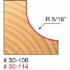 Freud Diablo Blades Freud 1/2" Cove Router Bit 30-106 1 Freud Diablo Blades Freud 1/2" Cove Router Bit 30-106 -Freud Diablo Blades Shop fr30 106 0tq2l5mxgv8vxojk