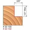Freud Diablo Blades Freud 1-1/4" Rabbeting Router Bit 32-100 1 Freud Diablo Blades Freud 1-1/4" Rabbeting Router Bit 32-100 -Freud Diablo Blades Shop fr32 100 izjpah30dvpiyjkn