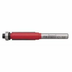 Freud Diablo Blades Freud 3/8" Bearing Flush Trim Router Bit 42-100