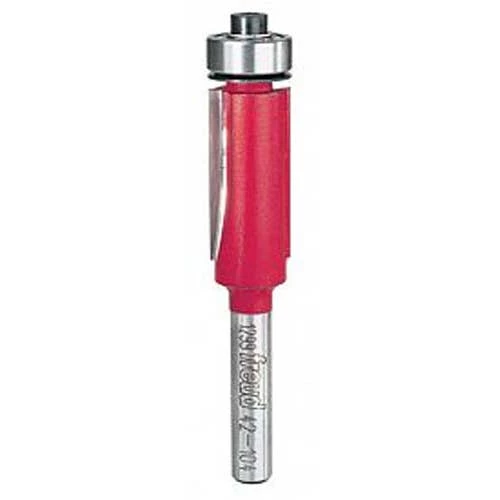 Freud Diablo Blades Freud 1/2" Bearing Flush Trim Router Bit 42-104 3 Freud Diablo Blades Freud 1/2" Bearing Flush Trim Router Bit 42-104