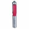 Freud Diablo Blades Freud 1/2" Bearing Flush Trim Router Bit 42-110
