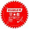 Freud Diablo Blades Freud Diablo 5-3/8" X 36 Tooth Trim Saw Blade D0536X