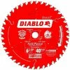 Freud Diablo Blades Freud Diablo 6-1/2" X 40 Tooth Finish/Plywood Trim Saw Blade D0641X