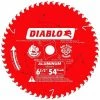 Freud Diablo Blades Freud Diablo 6-1/2" X 54 TOOTH ALUMINUM CUTTING SAW BLADE D0654N -Freud Diablo Blades Shop frd0654n 9fwot51fhscfe6g8