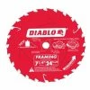 Freud Diablo Blades Freud Diablo 7-1/4" 24 Tooth Track Point Framing Saw Blade D0724A -Freud Diablo Blades Shop frd0724a xg9fkghfkrktjeuo