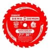Freud Diablo Blades Freud Diablo 7-1/4" 24 Tooth Demo Demon Saw Blade D0724DA -Freud Diablo Blades Shop frd0724da ckz8bvs7ph9r7ikx