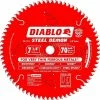 Freud Diablo Blades Freud Diablo 7-1/4" 70 Steel Demon Tooth Ferrous Metal Ultra Fine Saw Blade D0770F -Freud Diablo Blades Shop frd0770f wups1ln3fl8wrzik