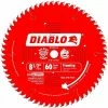 Freud Diablo Blades Freud Diablo 8-1/2" X 60 Tooth Carbide Circular Saw Blade D0860S -Freud Diablo Blades Shop frd0860s ltzuroca21itya2p