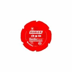 Freud Diablo Blades Freud Diablo 10" 6 Tooth (PCD) Fiber Cement HardieBlade D1006DH