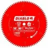 Freud Diablo Blades Freud Diablo 10" 80 Tooth Carbide Circular Saw Blade D1080X -Freud Diablo Blades Shop frd1080x t204lccpgzifsyjf