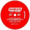 Freud Diablo Blades Freud Diablo 12" 80 Tooth Steel Demon Thin Metal Cutting Saw Blade D1280CF -Freud Diablo Blades Shop frd1280cf fjyfzmtqgo8hdi4u