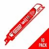 Freud Diablo Blades Freud Diablo 6" Steel Demon Thick Metal 8 TPI Carbide Reciprocating Saw Blade (10 Pack) DS0608CF10 2 Freud Diablo Blades Freud Diablo 6" Steel Demon Thick Metal 8 TPI Carbide Reciprocating Saw Blade (10 Pack) DS0608CF10 -Freud Diablo Blades Shop frds0608cf10 ityrfrxmc5ak5z8k