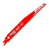 Freud Diablo Blades Freud Diablo 9" Demo Demon 3 TPI Carbide Pruning Reciprocating Saw Blade DS0903CP