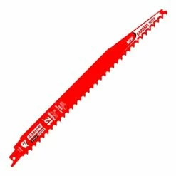Freud Diablo Blades Freud Diablo 12" Demo Demon 3 TPI Carbide Pruning Reciprocating Saw Blade DS1203CP