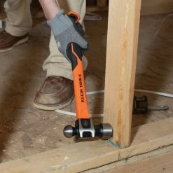 Klein Tools Klein Ball-Peen Hammer, 32-Ounce, 15-Inch H80332 -Freud Diablo Blades Shop h80332 d