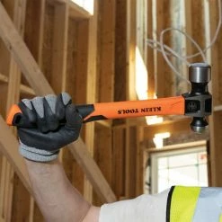 Klein Tools Klein Ball-Peen Hammer, 32-Ounce, 15-Inch H80332 -Freud Diablo Blades Shop h80332 e