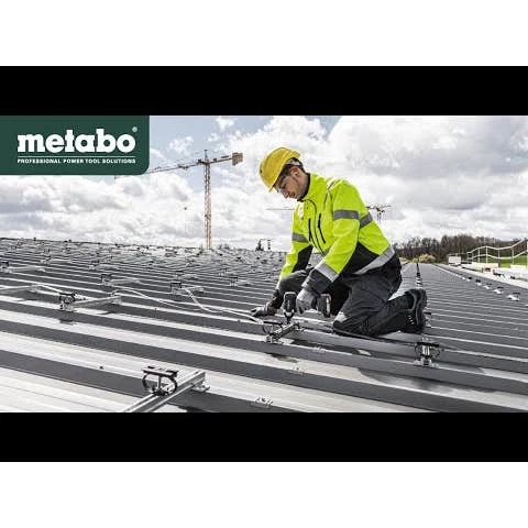 Metabo Tools Metabo 18V 1/2" Sq. Compact Brushless Impact Wrench (Bare Tool) 602398850 3 Metabo Tools Metabo 18V 1/2" Sq. Compact Brushless Impact Wrench (Bare Tool) 602398850