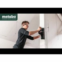 Metabo Tools Metabo SXA 18 LTX 125 BL Cordless Random Orbital Sander (Bare Tool) 600146840 -Freud Diablo Blades Shop hqdefault 13 6