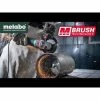 Metabo Tools Metabo WEPBA 19-150 Q DS M-BRUSH 6" Angle Grinder W/ Brake System 613117420 -Freud Diablo Blades Shop hqdefault 26 6