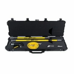 AirSpade 2000 Construction Kit 225 Cfm 4'+3' Fiberglass Barrel HT102