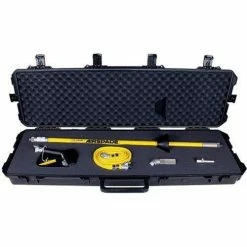 AirSpade 2000 Arborist/Landscaper Kit 150 Cfm 4' Fiberglass Barrel HT107